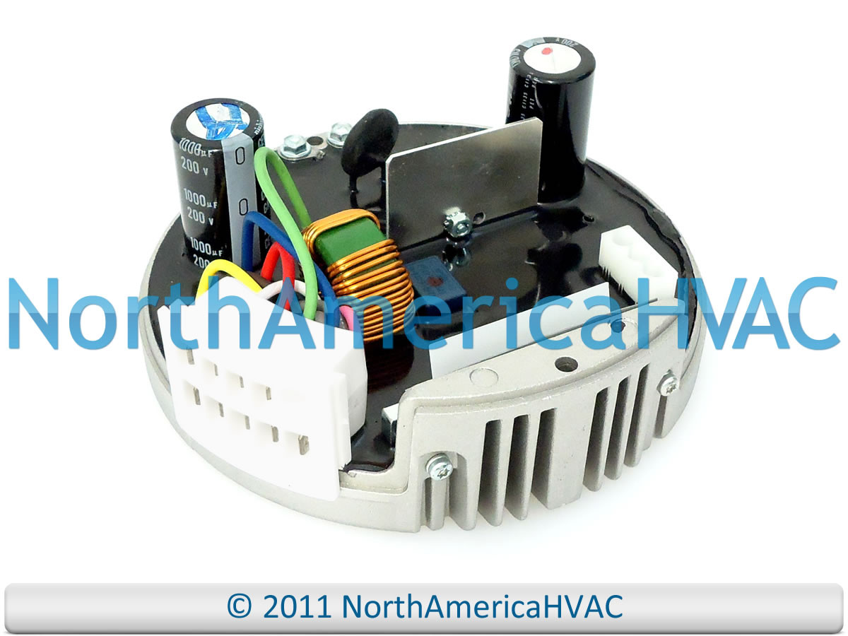 X13 Furnace Blower Motor & Module 1/2 HP Fits GE Genteq 5SME39HXL015
